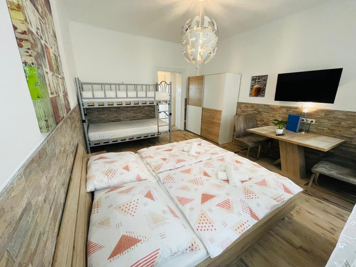 Flatprovider Hp Apartment Viyana Dış mekan fotoğraf