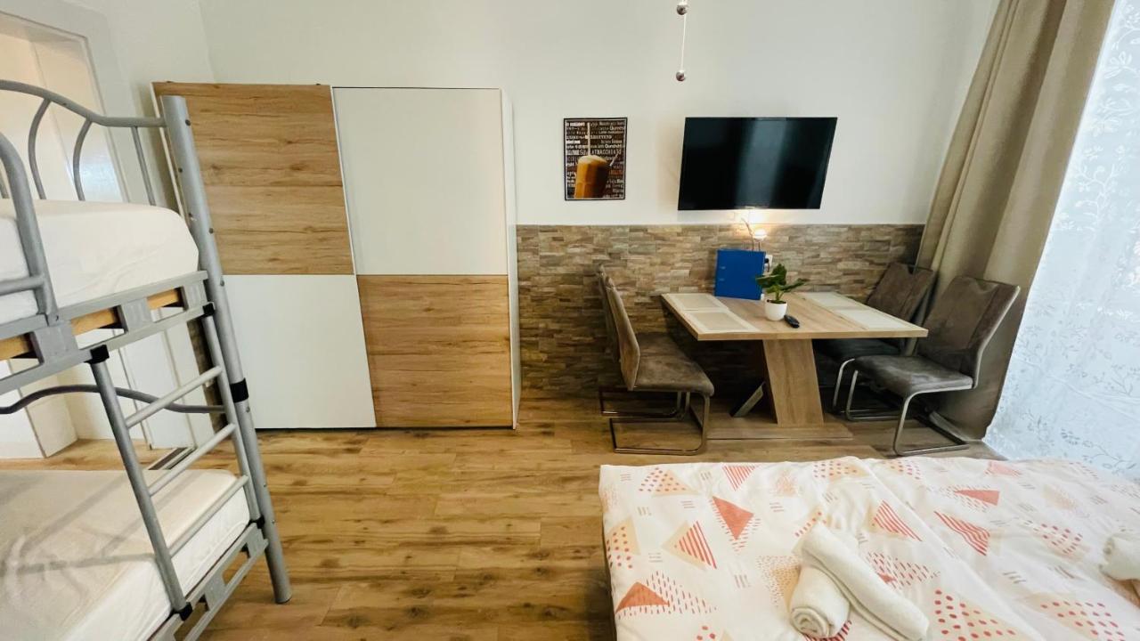 Flatprovider Hp Apartment Viyana Dış mekan fotoğraf
