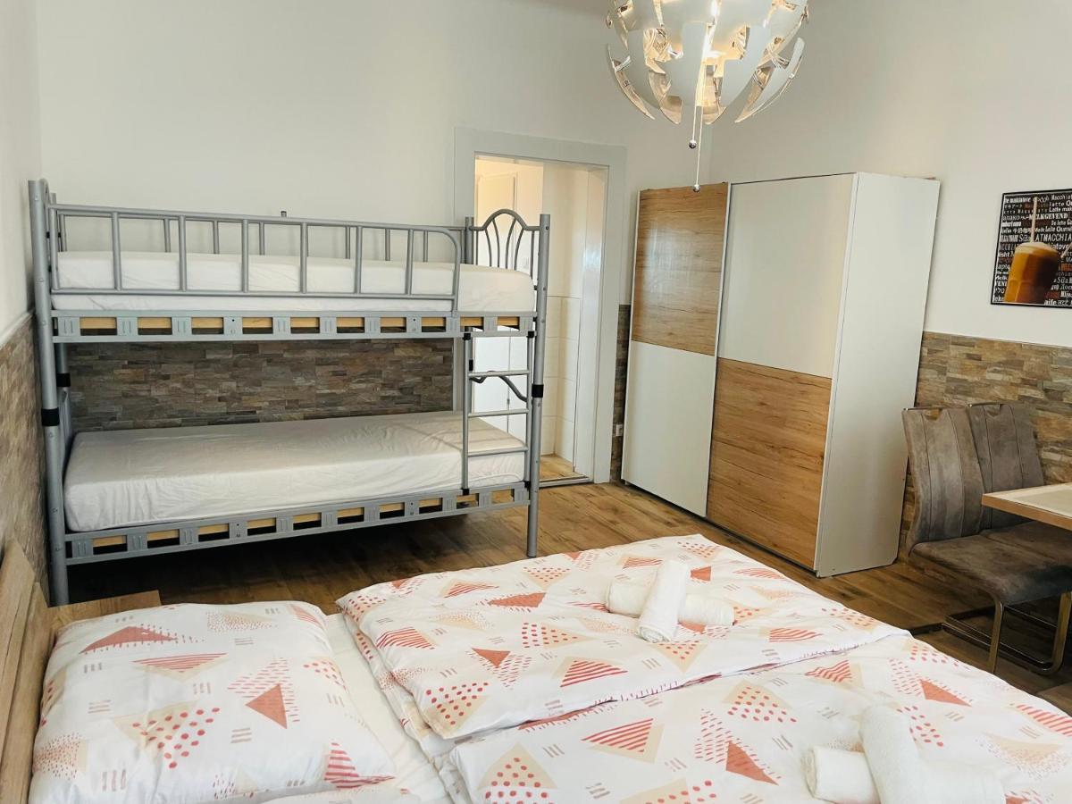 Flatprovider Hp Apartment Viyana Dış mekan fotoğraf