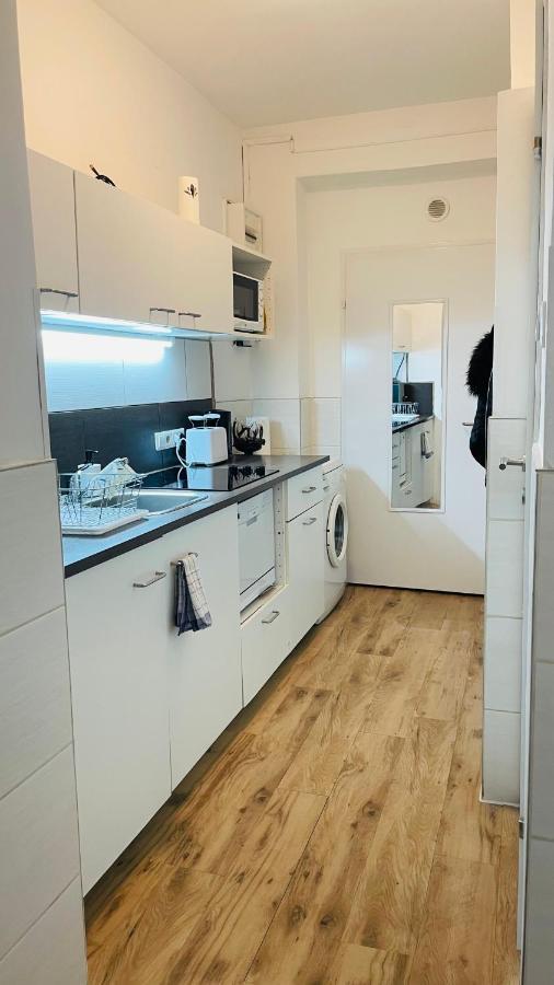 Flatprovider Hp Apartment Viyana Dış mekan fotoğraf