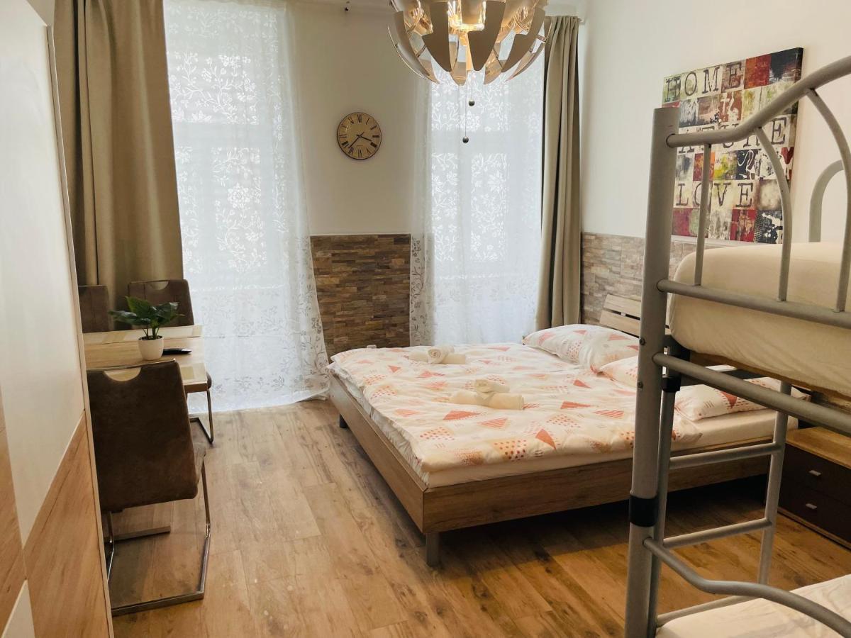 Flatprovider Hp Apartment Viyana Dış mekan fotoğraf
