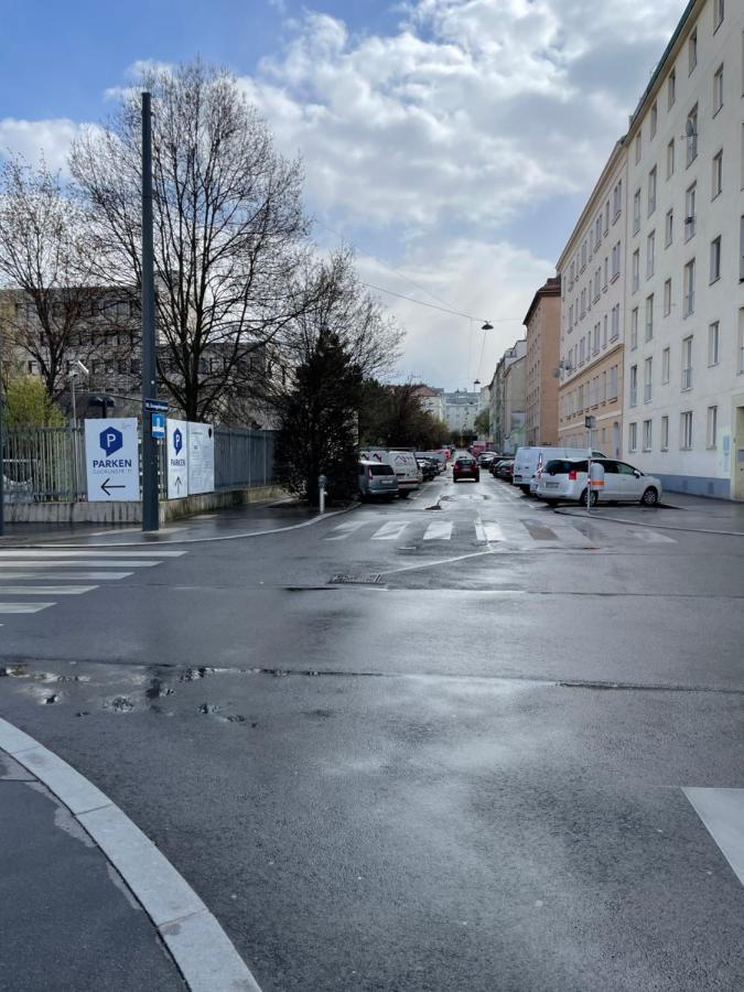 Flatprovider Hp Apartment Viyana Dış mekan fotoğraf
