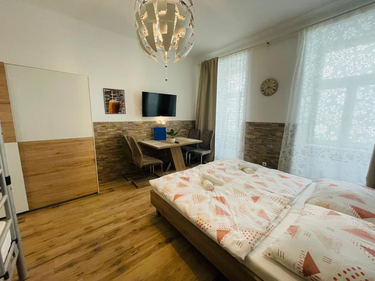 Flatprovider Hp Apartment Viyana Dış mekan fotoğraf