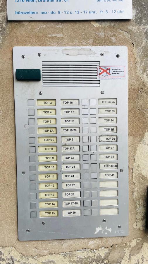 Flatprovider Hp Apartment Viyana Dış mekan fotoğraf