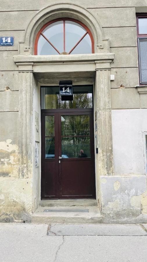 Flatprovider Hp Apartment Viyana Dış mekan fotoğraf