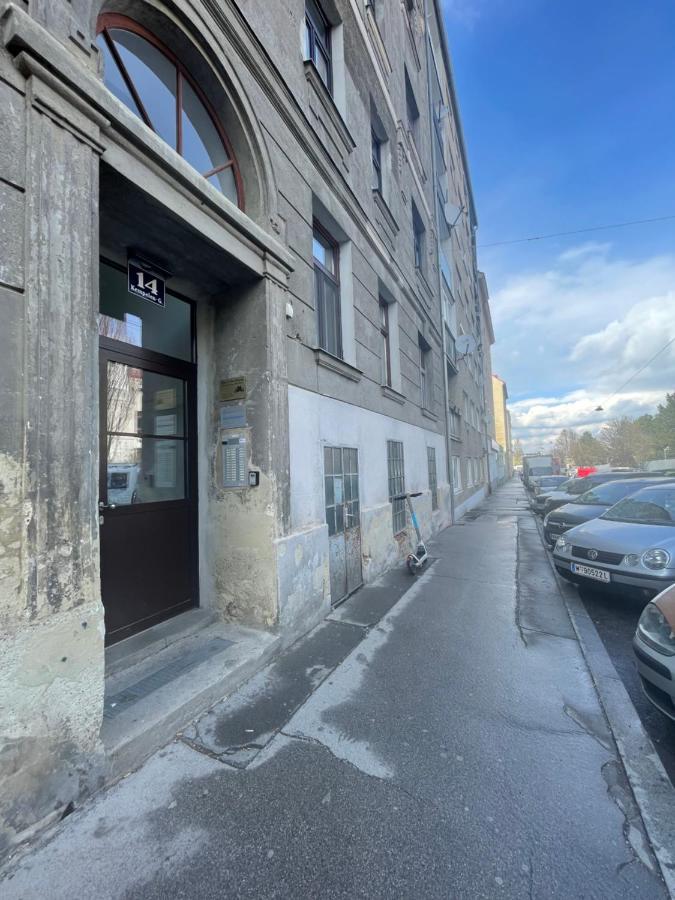Flatprovider Hp Apartment Viyana Dış mekan fotoğraf